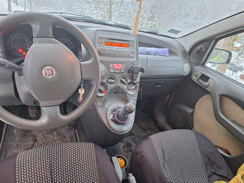 Fiat Panda 1.3 mjt