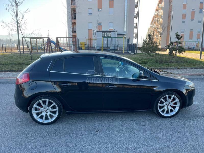 Fiat Bravo sport