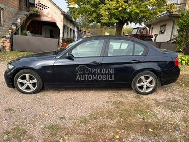 Plastika za sajtnu za BMW Serija 3