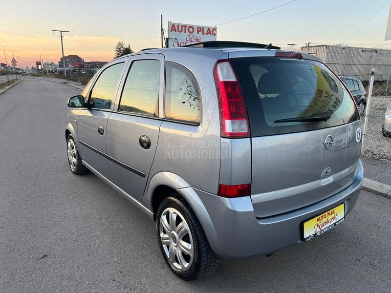 Opel Meriva 1.6