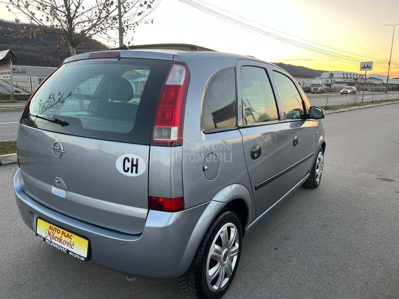 Opel Meriva 1.6