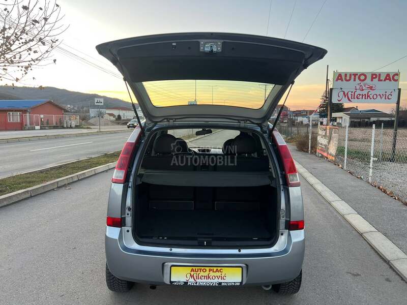 Opel Meriva 1.6