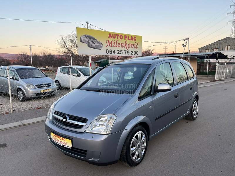 Opel Meriva 1.6