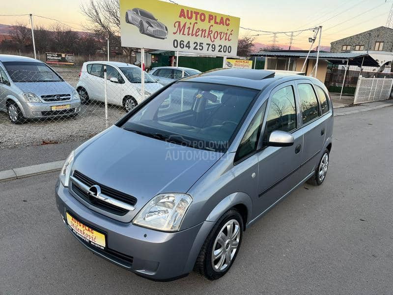 Opel Meriva 1.6