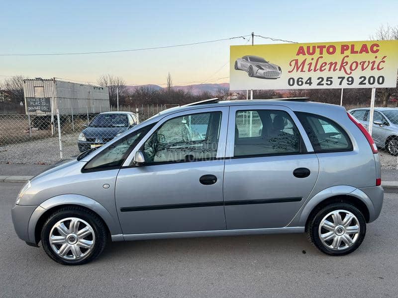 Opel Meriva 1.6