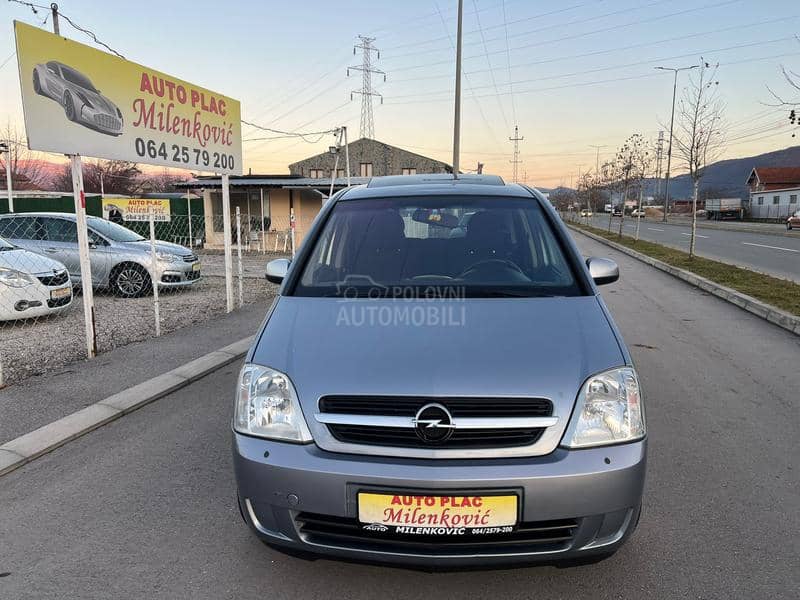 Opel Meriva 1.6