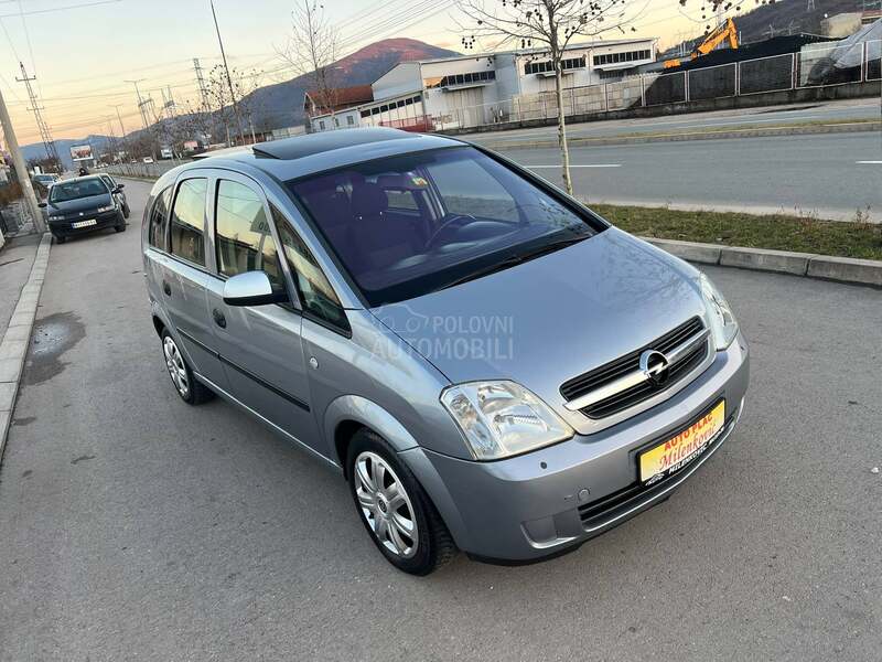 Opel Meriva 1.6