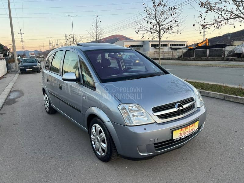 Opel Meriva 1.6