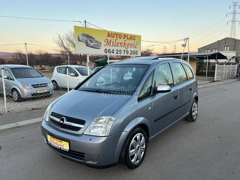 Opel Meriva 1.6