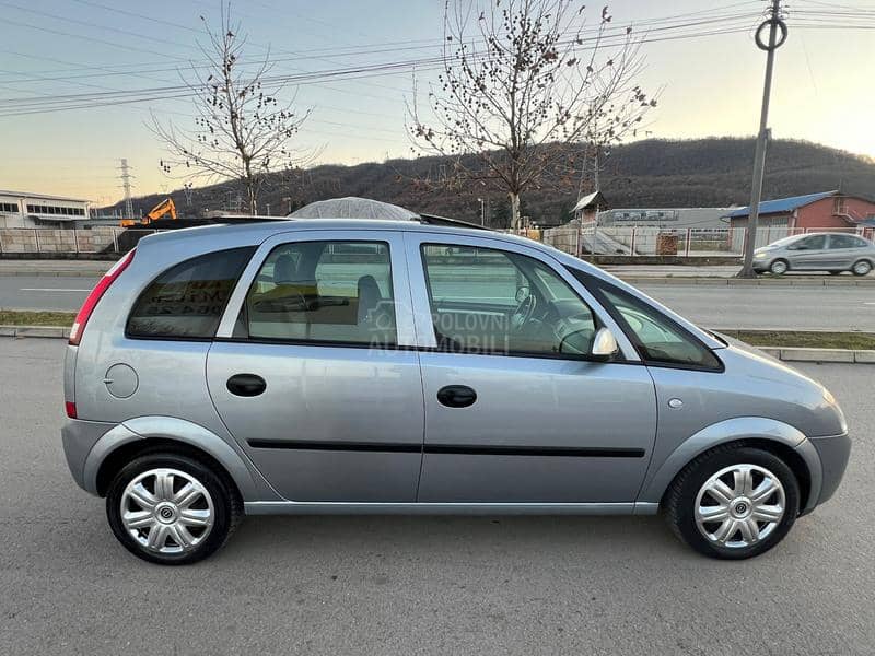 Opel Meriva 1.6