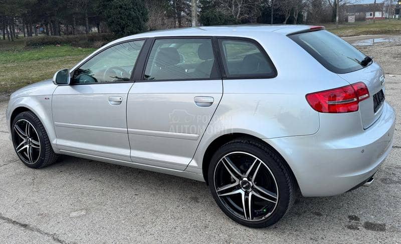 Audi A3 1.6 8V SLINE NOV