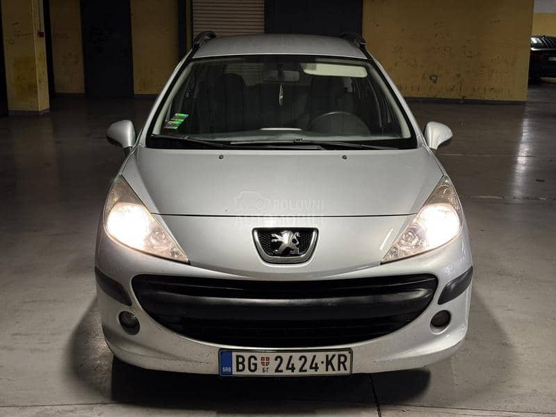 Peugeot 207 1.6 HDI