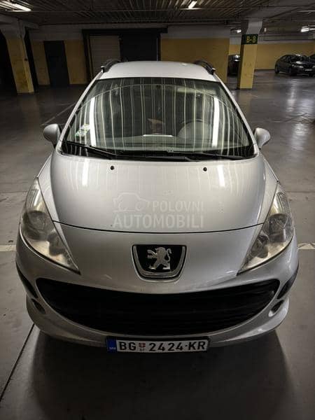 Peugeot 207 1.6 HDI