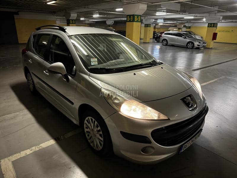 Peugeot 207 1.6 HDI