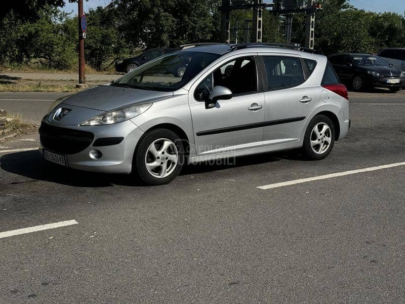 Peugeot 207 1.6 HDI