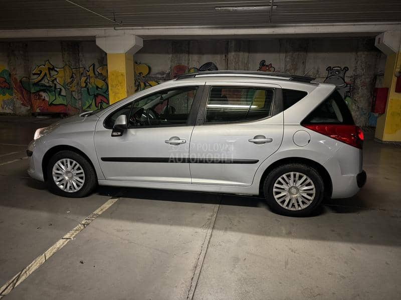 Peugeot 207 1.6 HDI