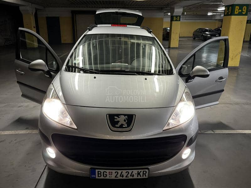 Peugeot 207 1.6 HDI