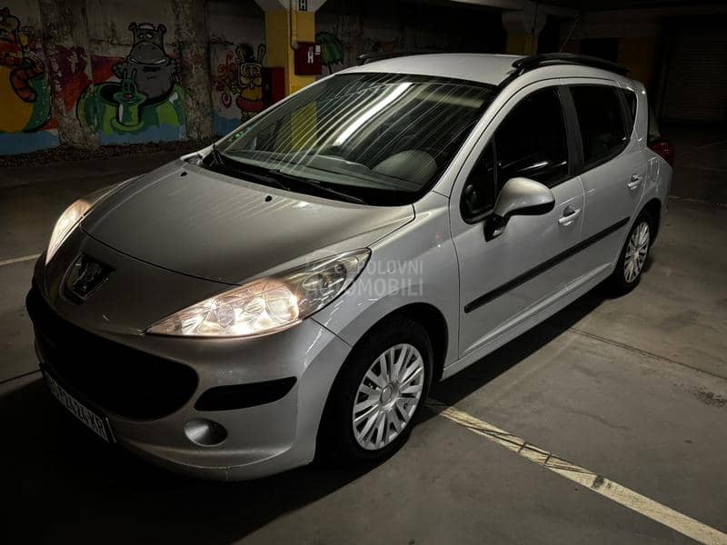 Peugeot 207 1.6 HDI