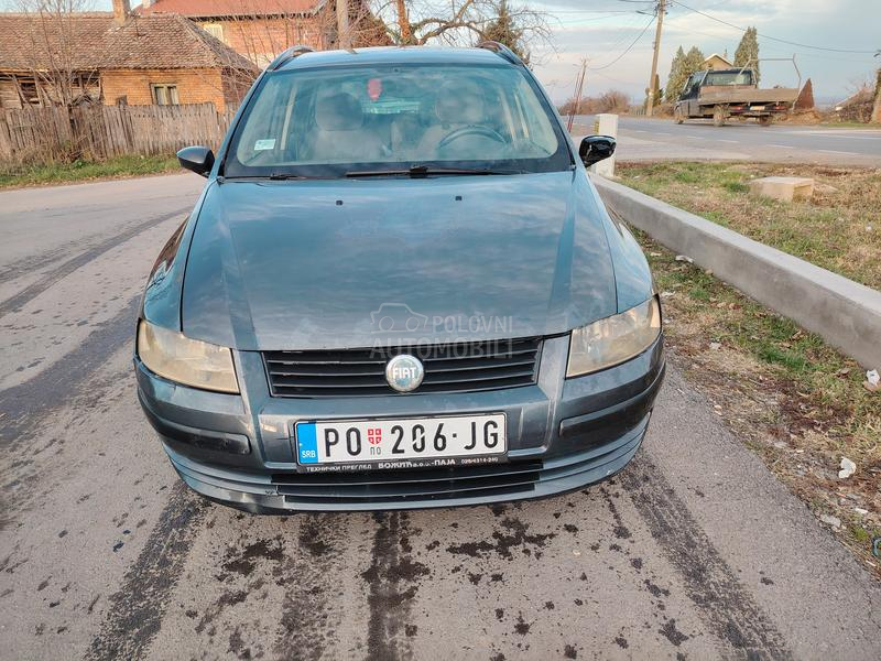 Fiat Stilo JTD