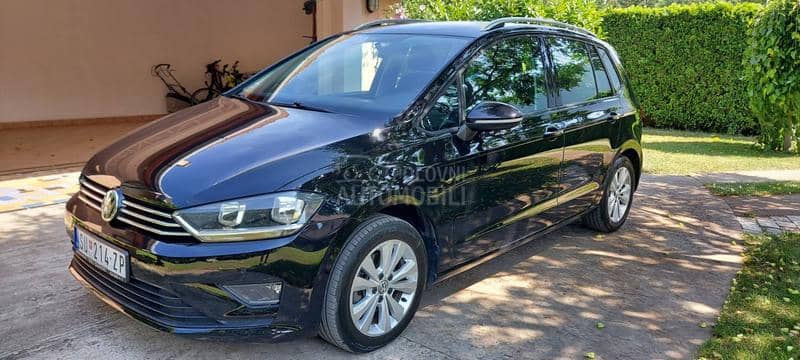 Volkswagen Golf Sportsvan 1,6tdi