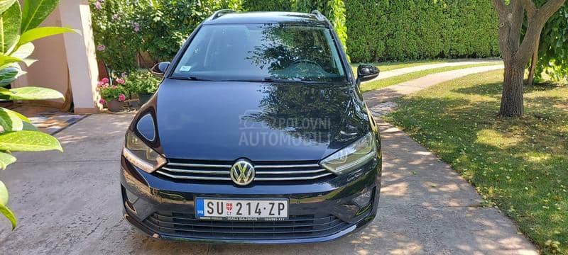 Volkswagen Golf Sportsvan 1,6tdi