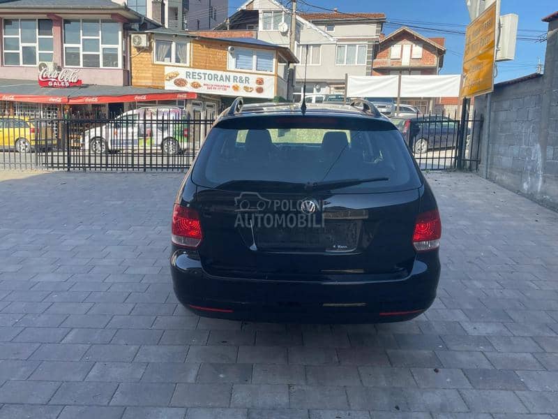 Volkswagen Golf 5 1.9 tdi