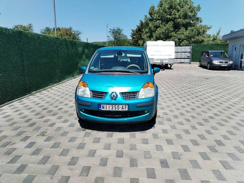 Renault Modus 1.6