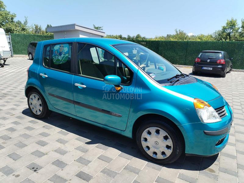 Renault Modus 1.6