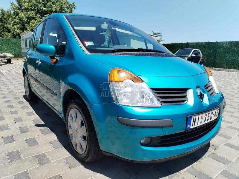 Renault Modus 1.6