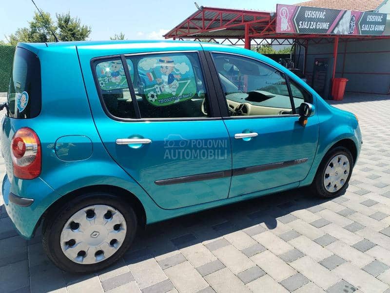 Renault Modus 1.6