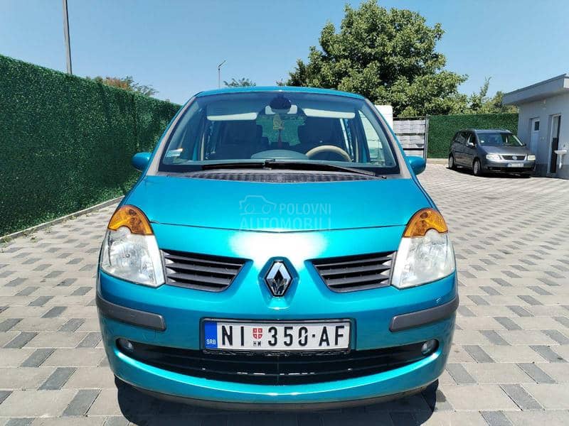 Renault Modus 1.6