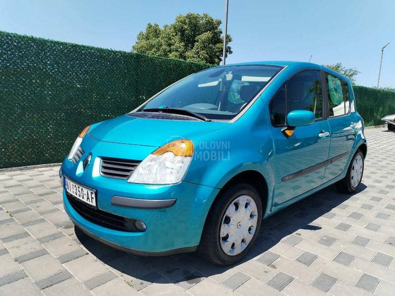 Renault Modus 1.6