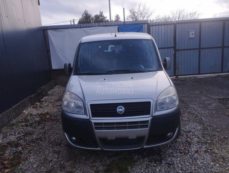 Fiat Doblo 