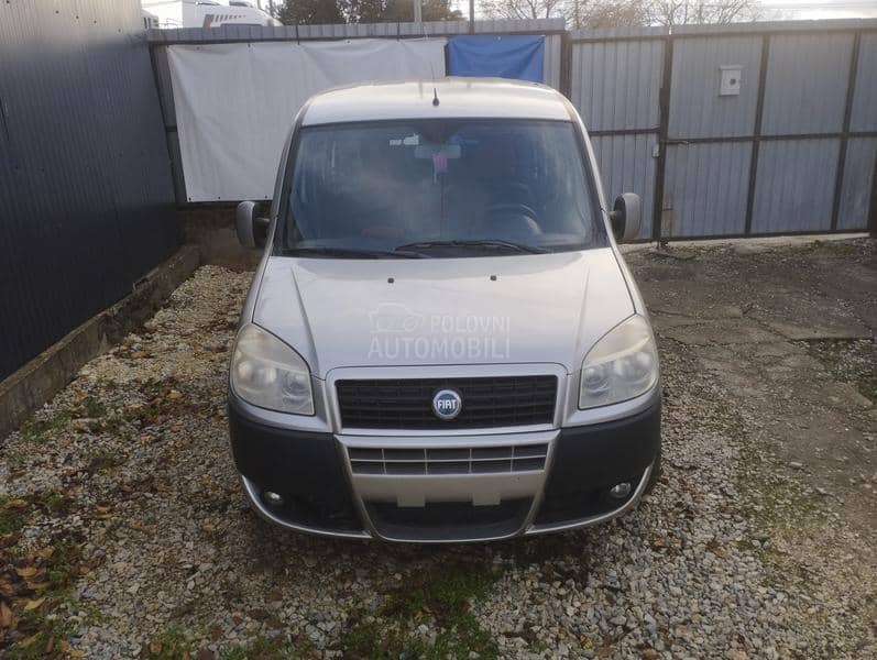 Fiat Doblo 