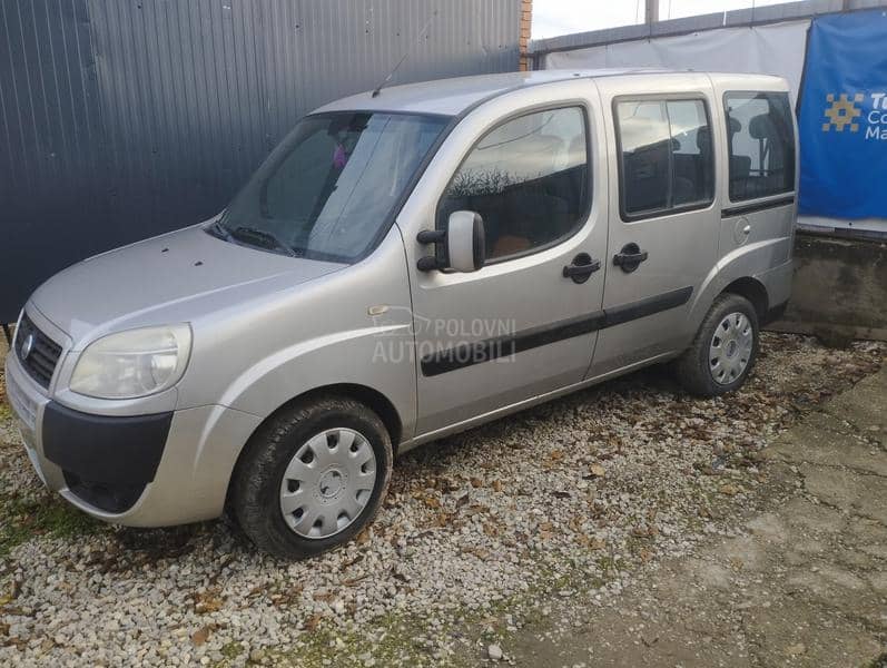 Fiat Doblo 