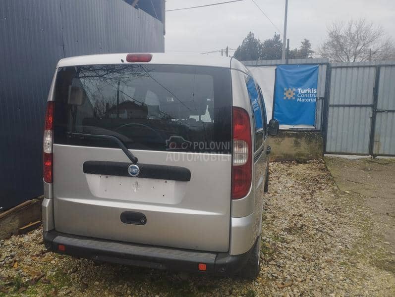 Fiat Doblo 