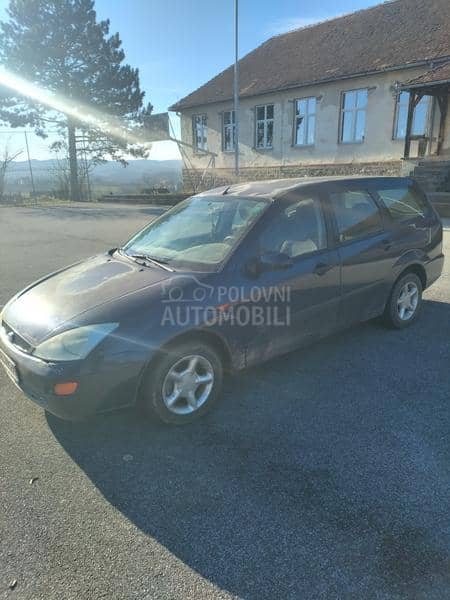 Ford Focus 1.8 tddi