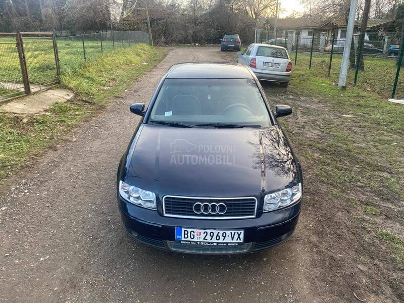 Audi A4 1.9 T D I 131 K S