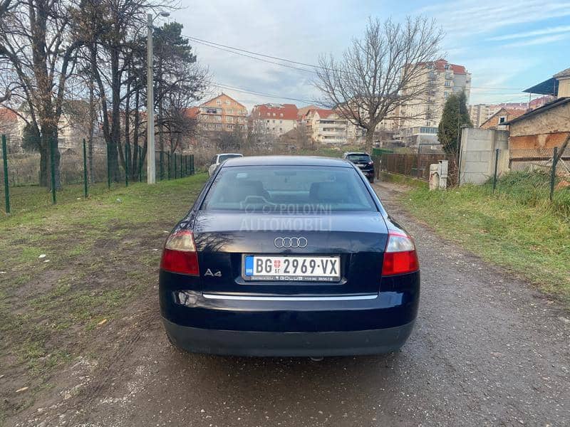 Audi A4 1.9 T D I 131 K S