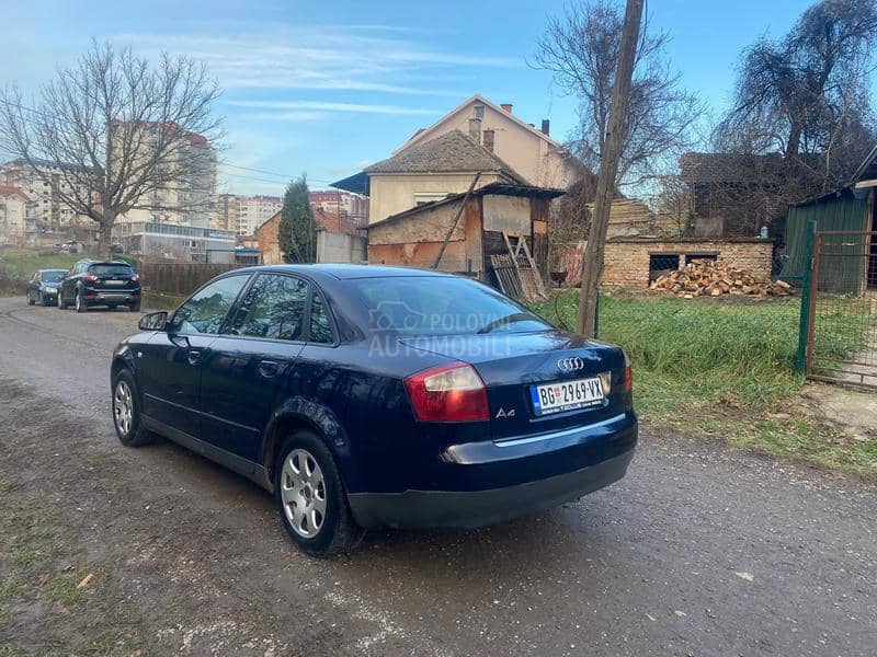 Audi A4 1.9 T D I 131 K S