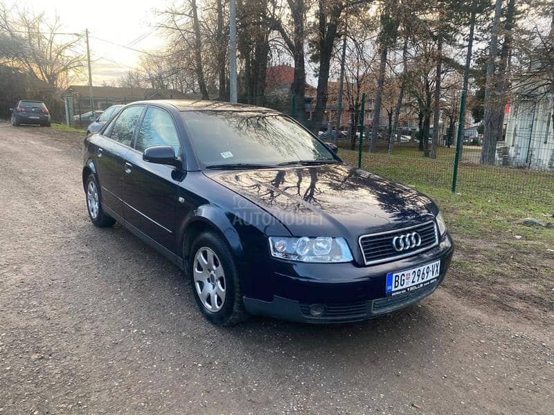 Audi A4 1.9 T D I 131 K S