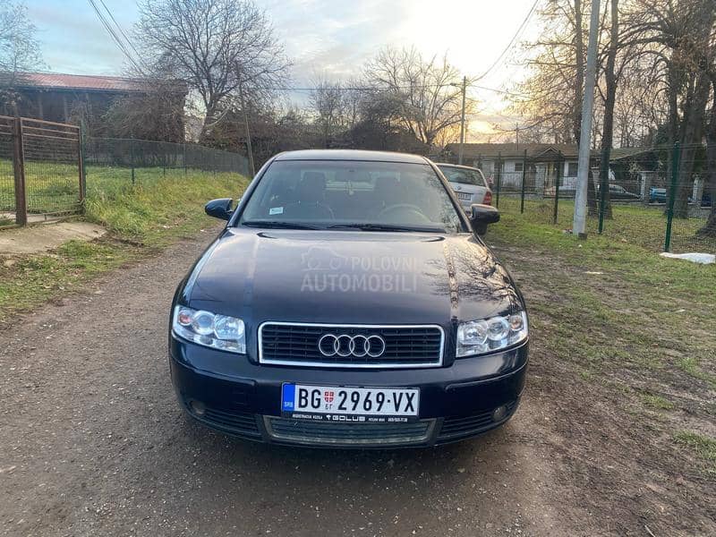 Audi A4 1.9 T D I 131 K S