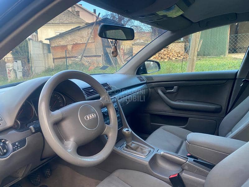 Audi A4 1.9 T D I 131 K S