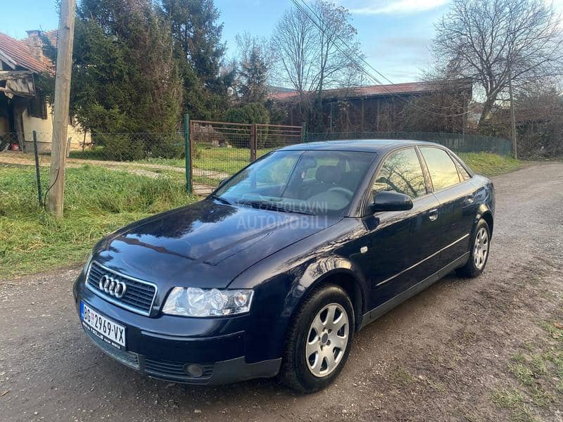 Audi A4 1.9 T D I 131 K S