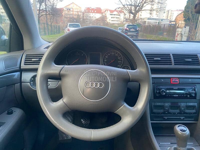 Audi A4 1.9 T D I 131 K S