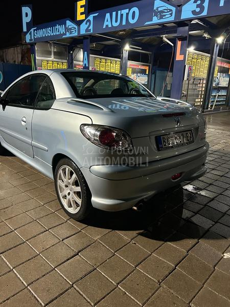 Peugeot 206 2.0