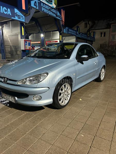 Peugeot 206 2.0