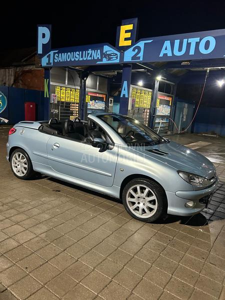 Peugeot 206 2.0