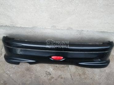 Zadnji Branik za Peugeot 206