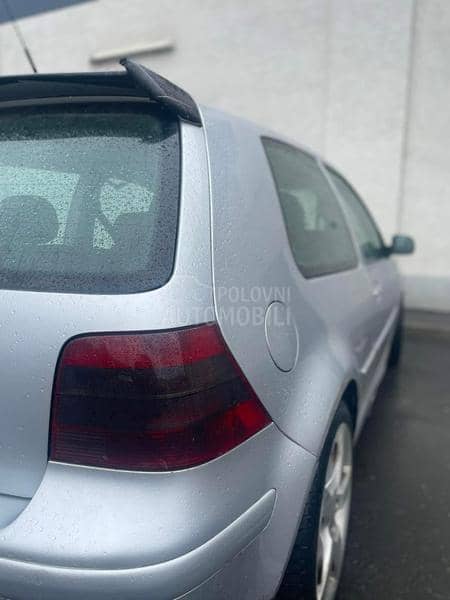 Volkswagen Golf 4 Tdi